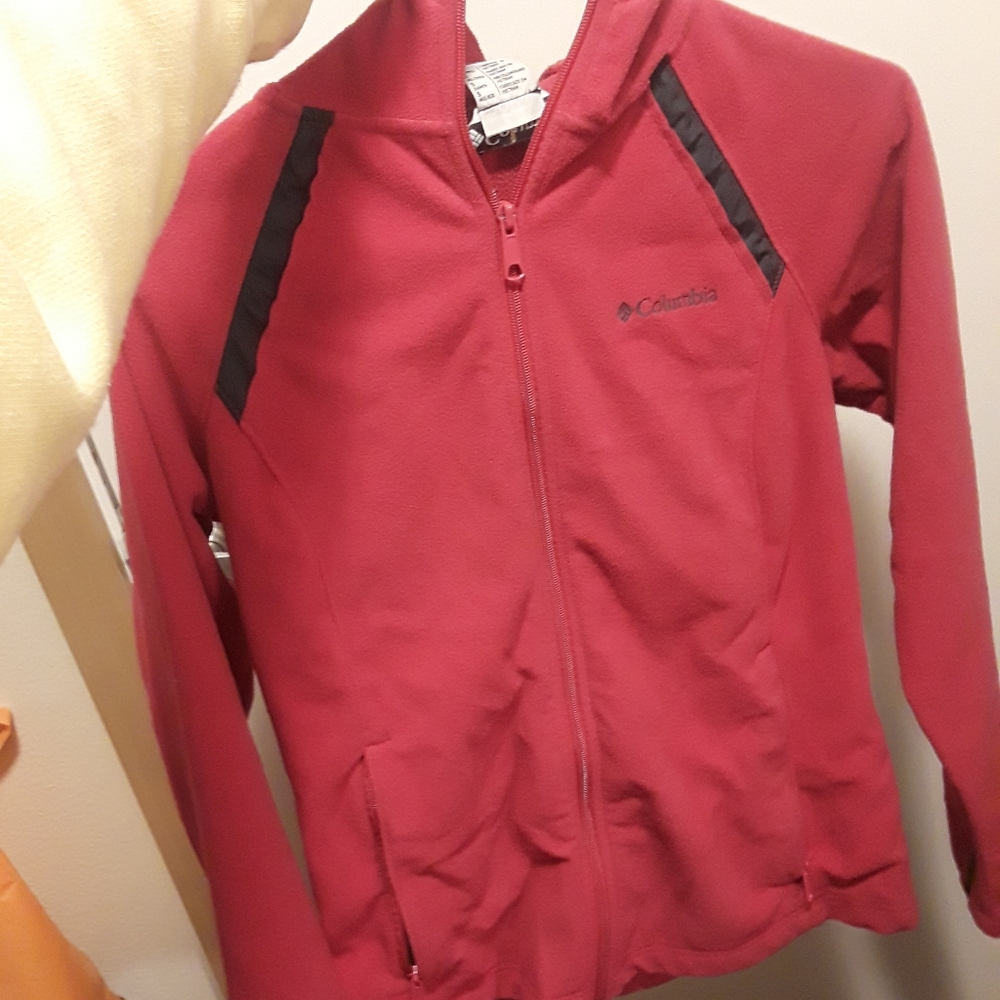 Red Columbia